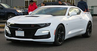 CAMARO in AUTOMOTIVE