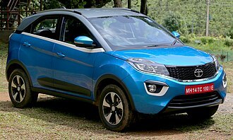 TATA in AUTOMOTIVE