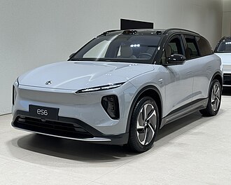 NIO in AUTOMOTIVE