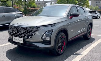 OMODA in AUTOMOTIVE