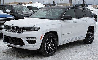 GRAND CHEROKEE in AUTOMOTIVE