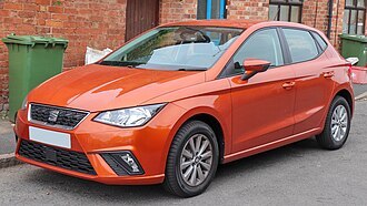 SEAT in AUTOMOTIVE