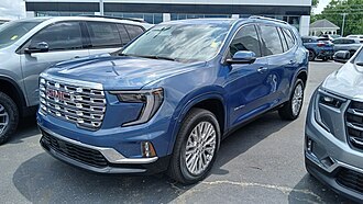 GMC in AUTOMOTIVE