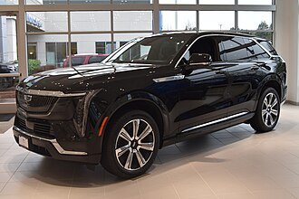 ESCALADE in AUTOMOTIVE
