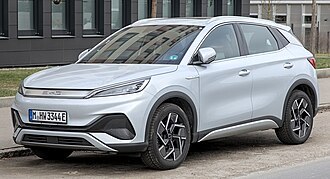 BYD PARTS in AUTOMOTIVE