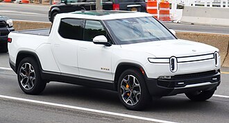RIVIAN in AUTOMOTIVE