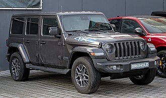 WRANGLER in AUTOMOTIVE