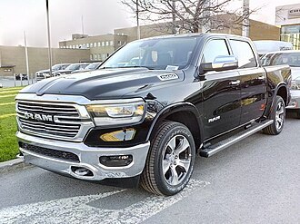 RAM 1500 in AUTOMOTIVE