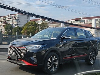 DONGFENG in AUTOMOTIVE
