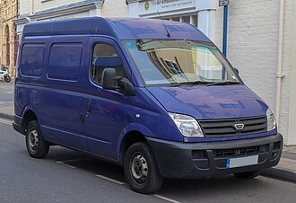 LDV PARTS in AUTOMOTIVE