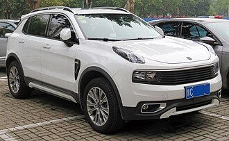 LYNK & CO in AUTOMOTIVE