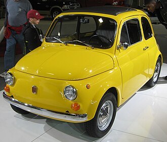 FIAT in AUTOMOTIVE