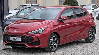 MG PARTS in AUTOMOTIVE