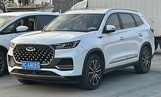 CHERY PARTS in AUTOMOTIVE