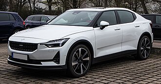 POLESTAR in AUTOMOTIVE