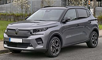 CITROËN in AUTOMOTIVE