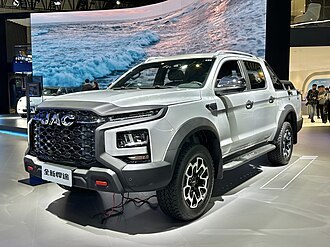 JAC in AUTOMOTIVE