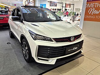 PROTON in AUTOMOTIVE