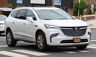 BUICK in AUTOMOTIVE