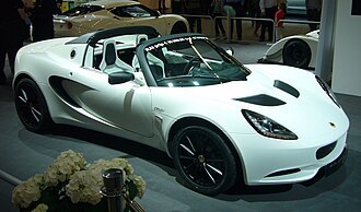 LOTUS in AUTOMOTIVE