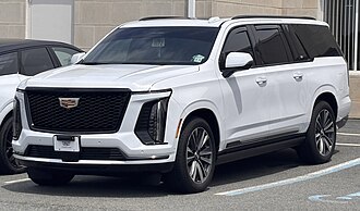 CADILLAC in AUTOMOTIVE