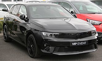 VAUXHALL in AUTOMOTIVE