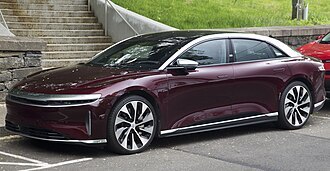 LUCID in AUTOMOTIVE