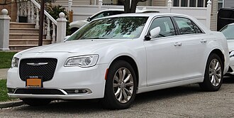 CHRYSLER 300 in AUTOMOTIVE