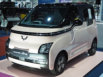 WULING in AUTOMOTIVE