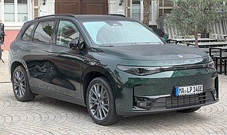 LEAPMOTOR in AUTOMOTIVE