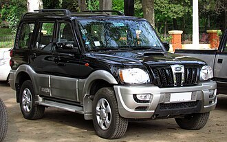 MAHINDRA in AUTOMOTIVE