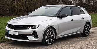 OPEL in AUTOMOTIVE