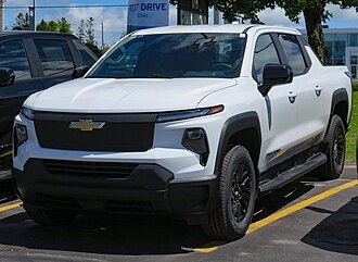 SILVERADO in AUTOMOTIVE