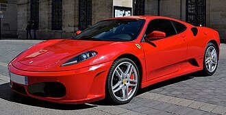 FERRARI in AUTOMOTIVE
