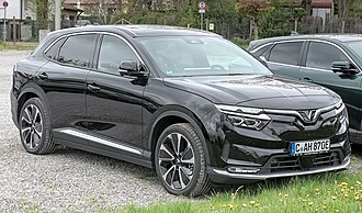 VINFAST in AUTOMOTIVE