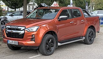 ISUZU UTE PARTS in AUTOMOTIVE