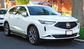 ACURA in AUTOMOTIVE