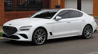 GENESIS in AUTOMOTIVE