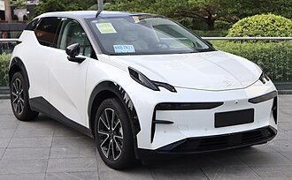 ZEEKR in AUTOMOTIVE