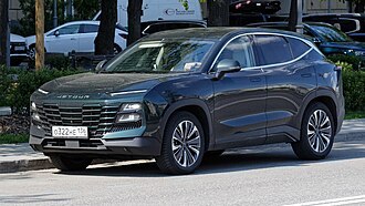 JETOUR in AUTOMOTIVE