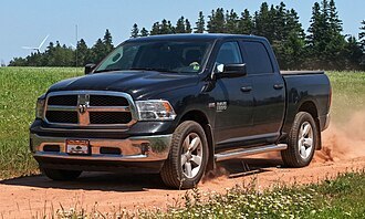RAM in AUTOMOTIVE