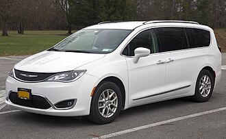CHRYSLER in AUTOMOTIVE