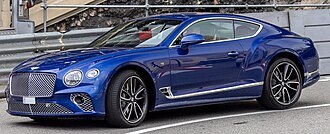 BENTLEY in AUTOMOTIVE