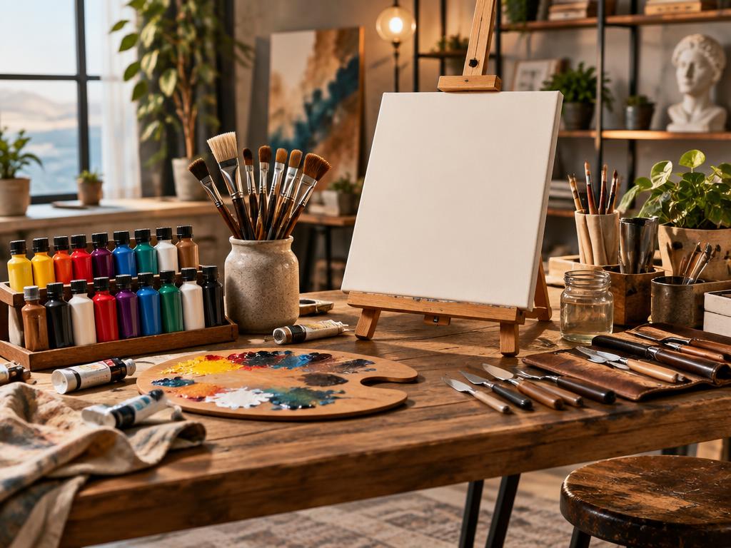 ARTIST & DIY CREATIVE collection