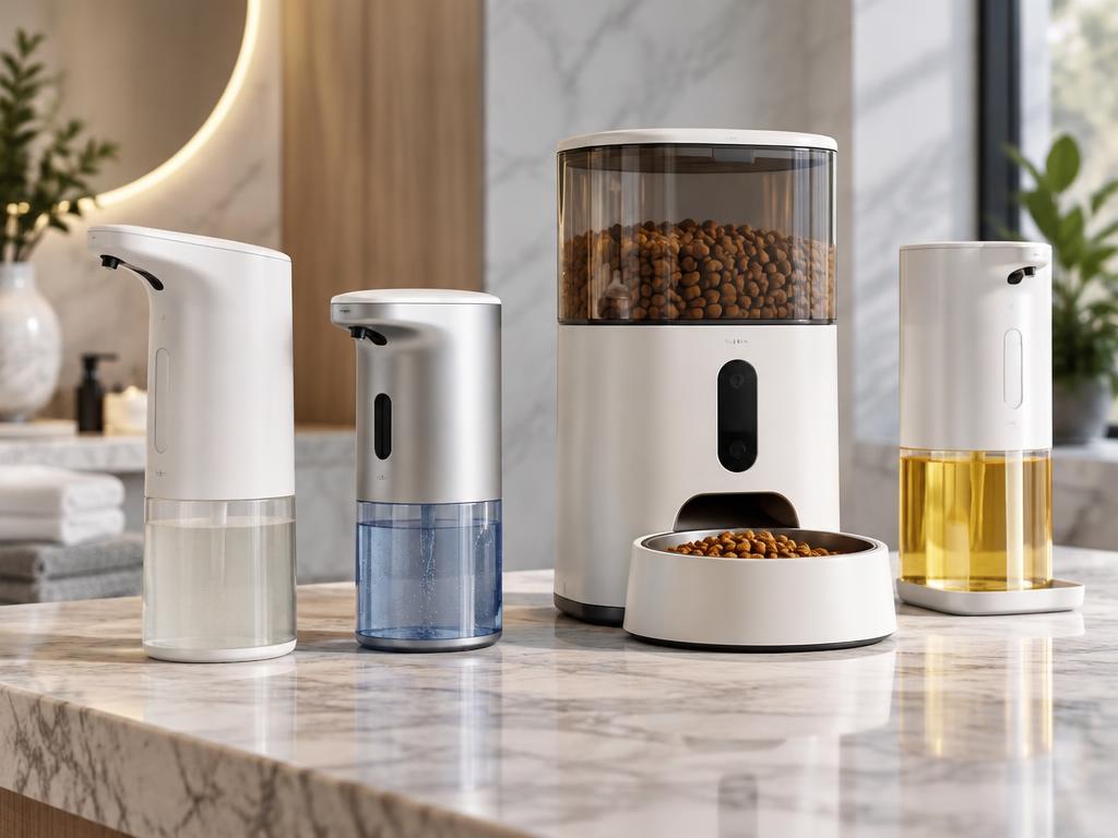 AUTOMATIC DISPENSERS collection
