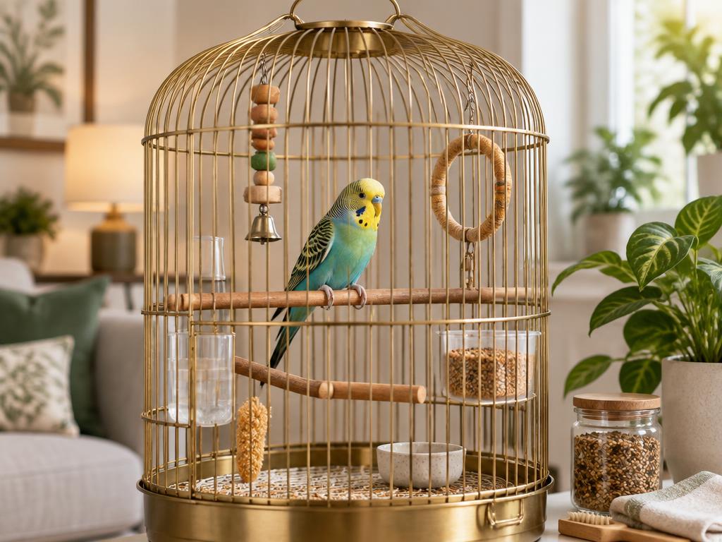 BIRD & SUPPLIES collection