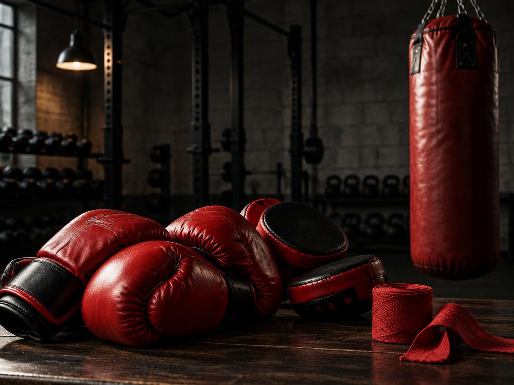 BOXING & MARTIAL ARTS collection