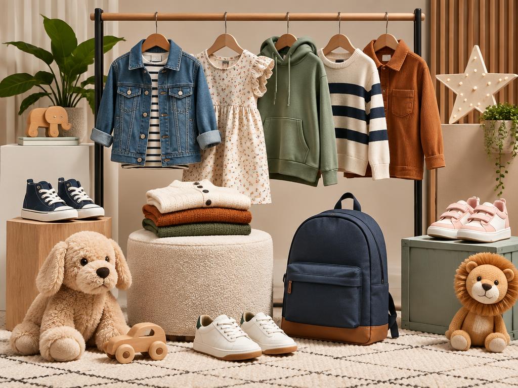 BOYS & GIRLS collection