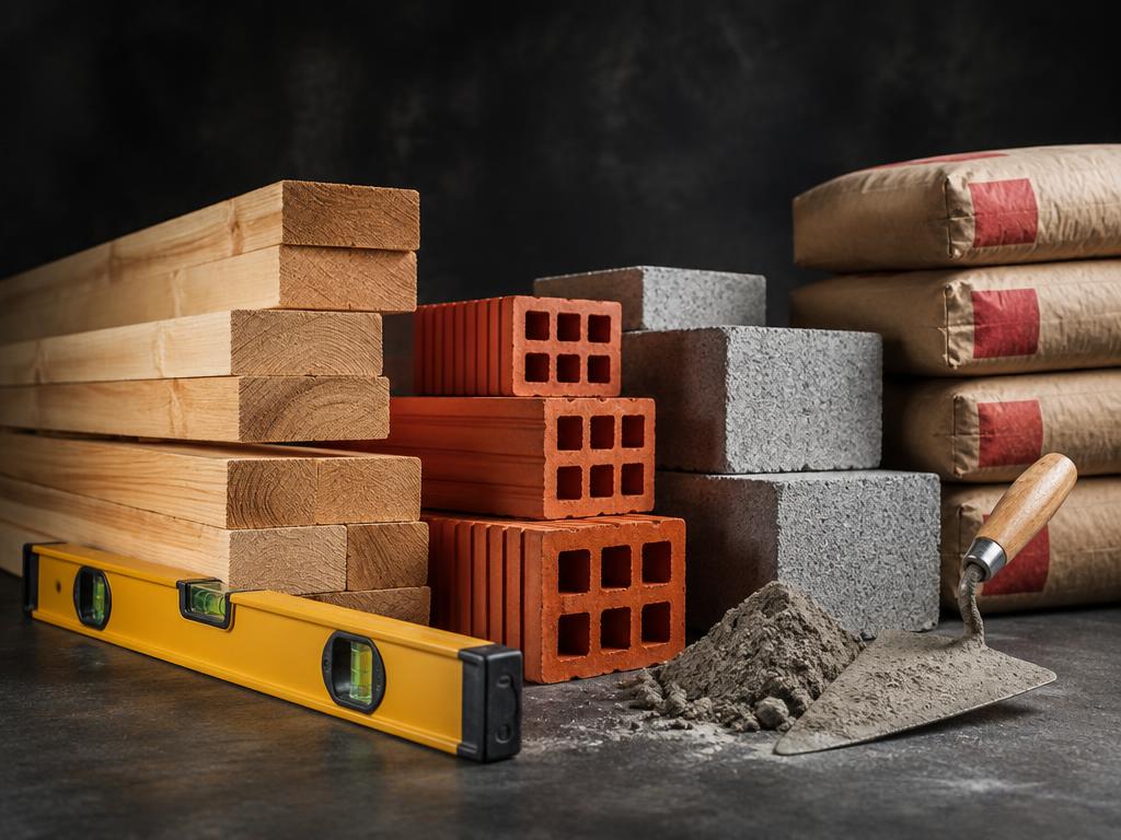 BUILDING & CONSTRUCTION collection