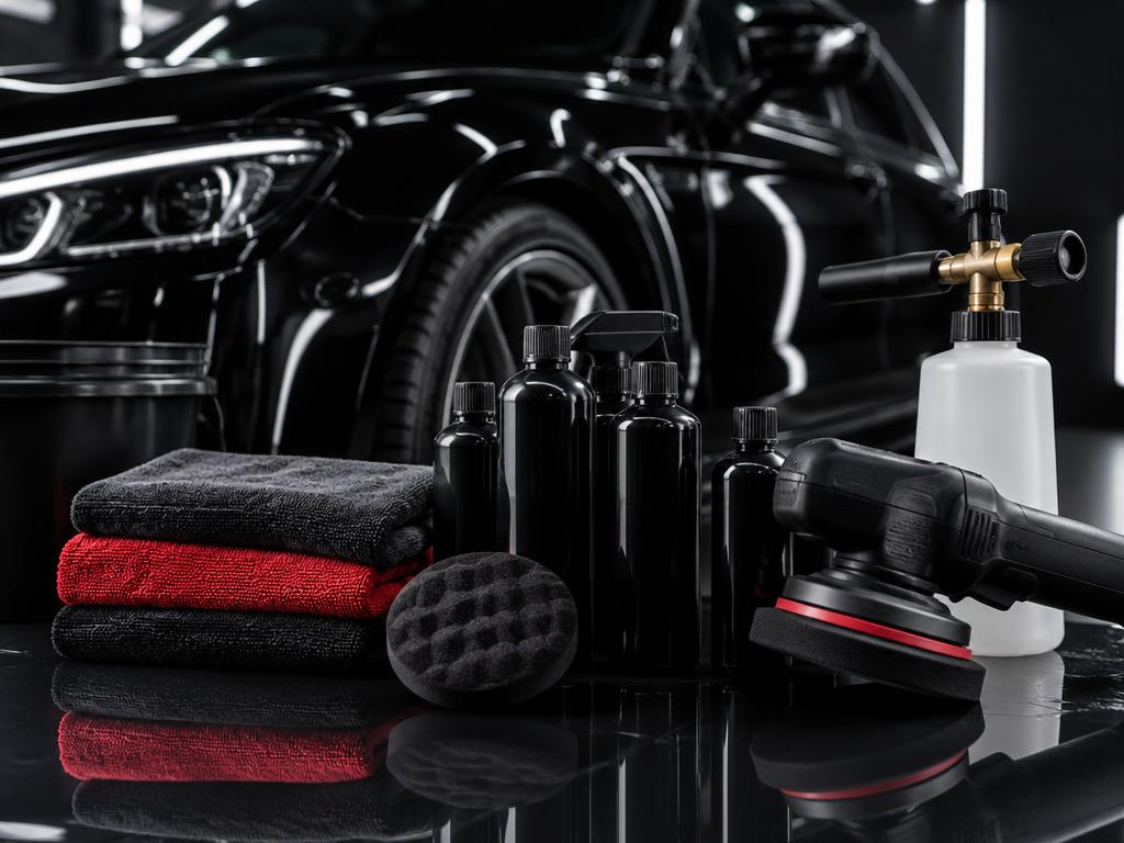 CAR DETAILING collection